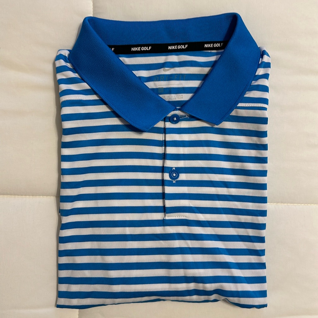 Mens Xl Nike Golf Short Sleeve Polo